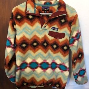 Women’s XS Patagonia Synchilla Pullover